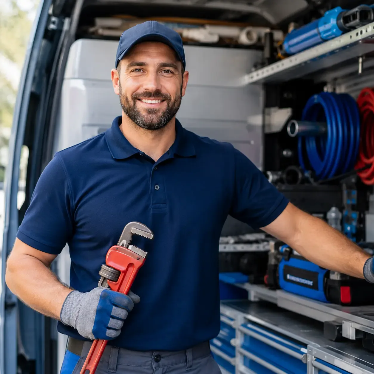Local emergency plumbing professionals in Trenton, FL