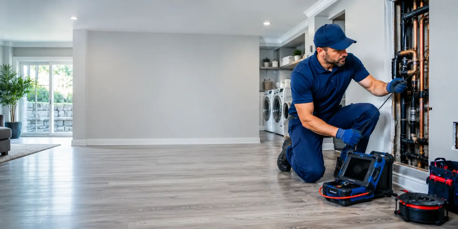 Emergency plumbing questions in Trenton, FL