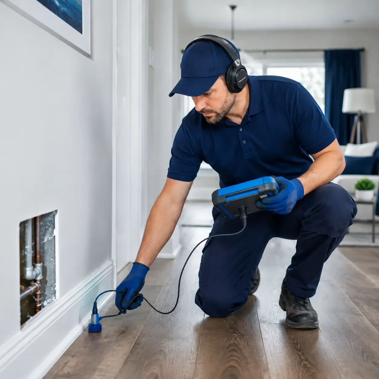 Emergency plumbing professionals serving Trenton, FL